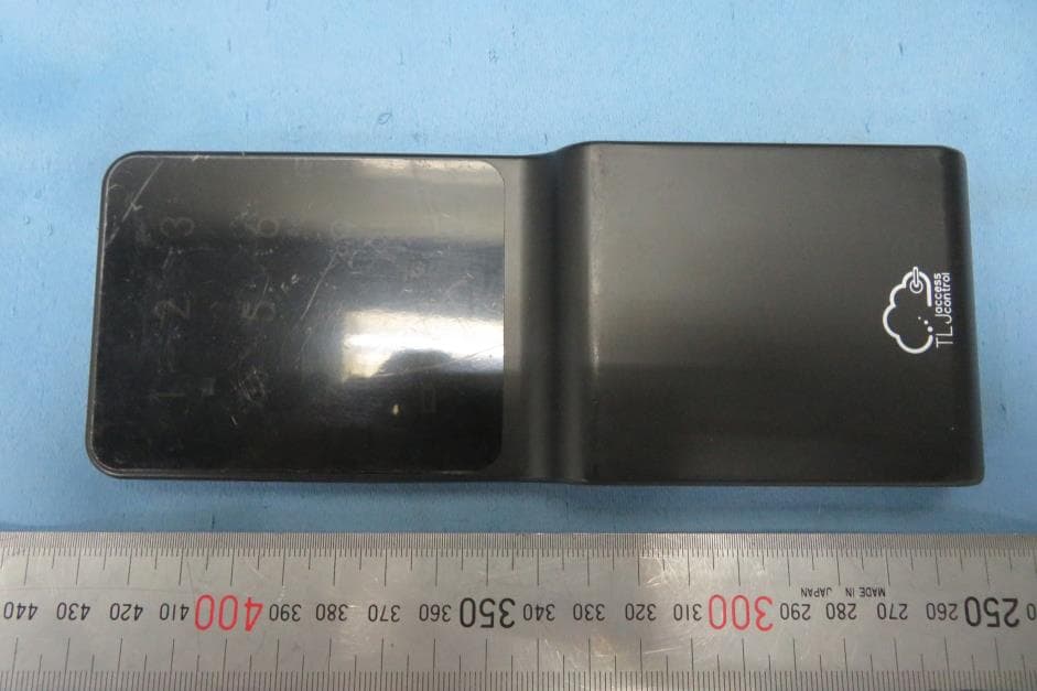 Touchscreen Keypad - FCC ID 2AZBY-TLJZPAD3-4 - TLJ Group Limited (2)