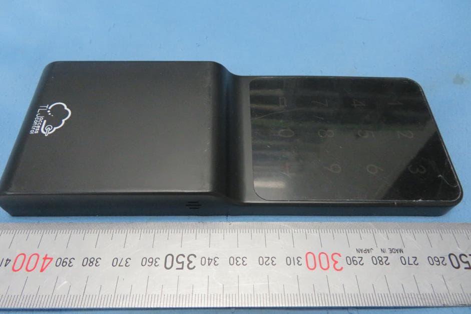 Touchscreen Keypad - FCC ID 2AZBY-TLJZPAD3-4 - TLJ Group Limited (3)