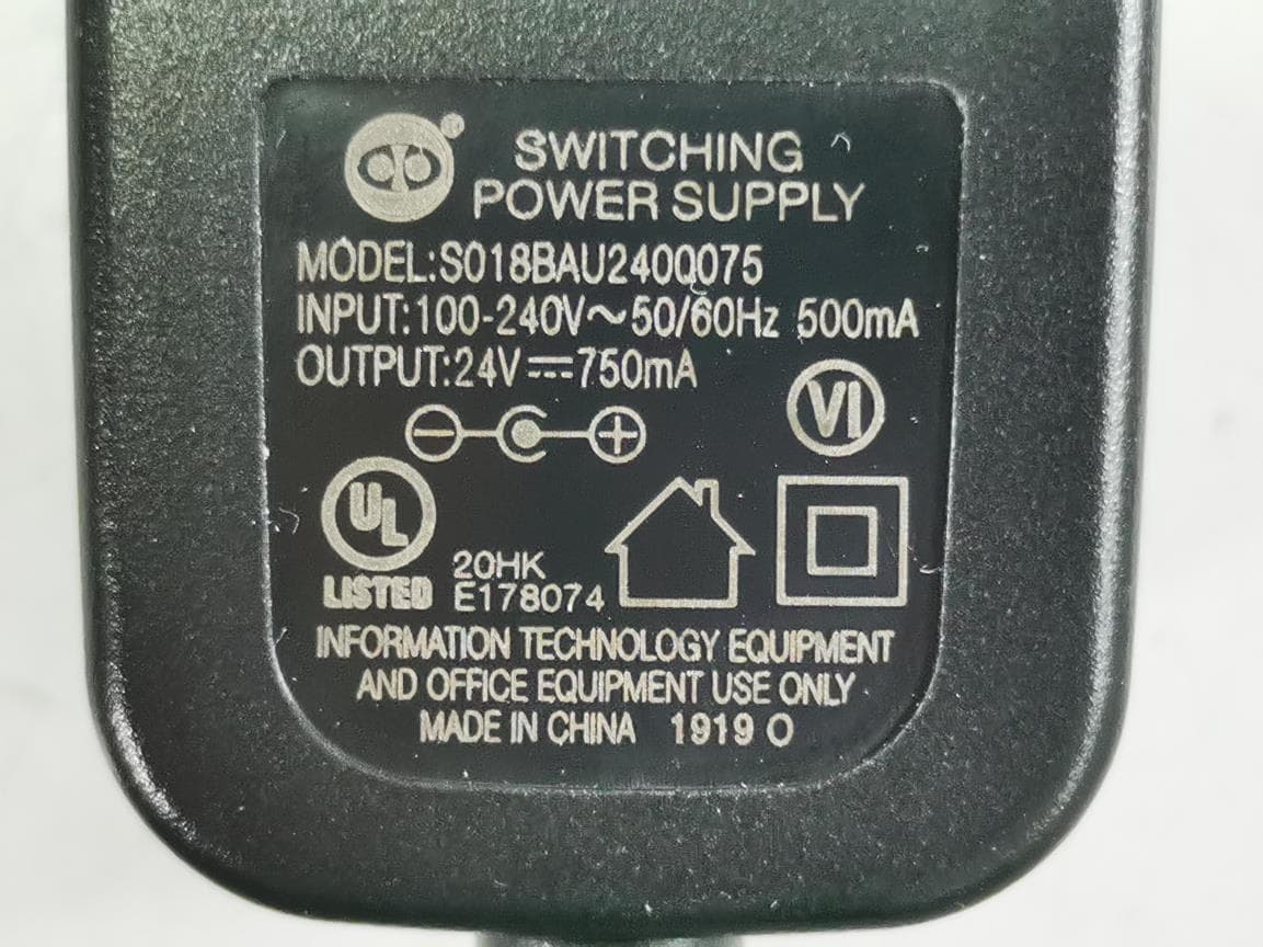 Amplimax - FCC ID 2AZC5-01 - ELSYS EQUIPAMENTOS ELETRONICOS LTDA