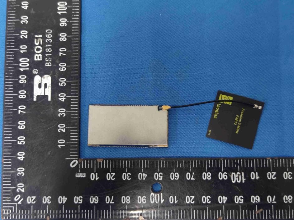EverMesh Module - FCC ID 2AZCME380-0001 - EverCharge Inc.