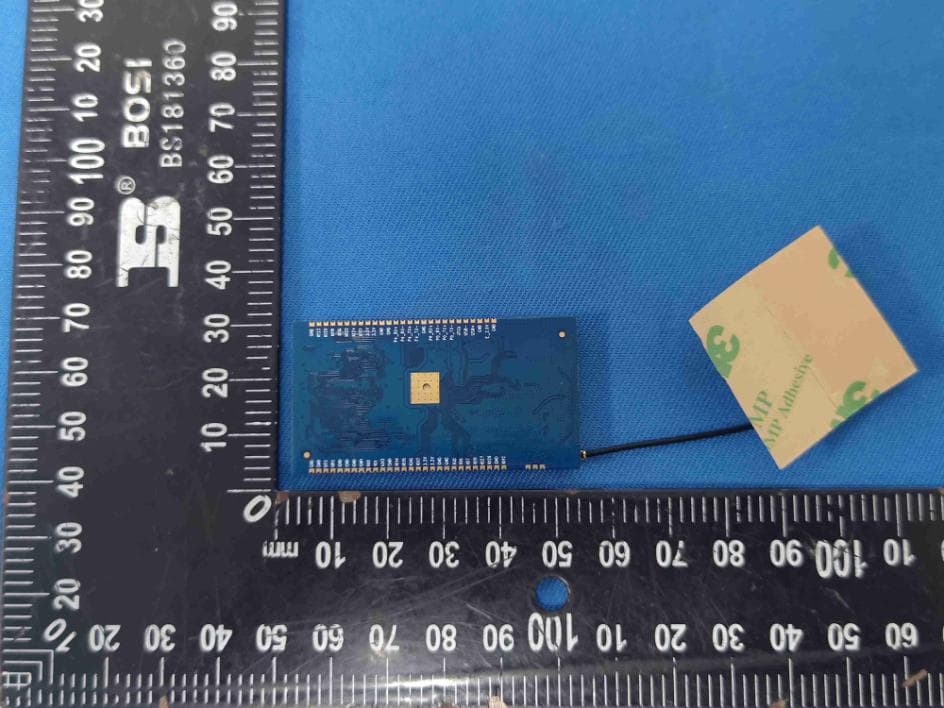 EverMesh Module - FCC ID 2AZCME380-0001 - EverCharge Inc. (2)