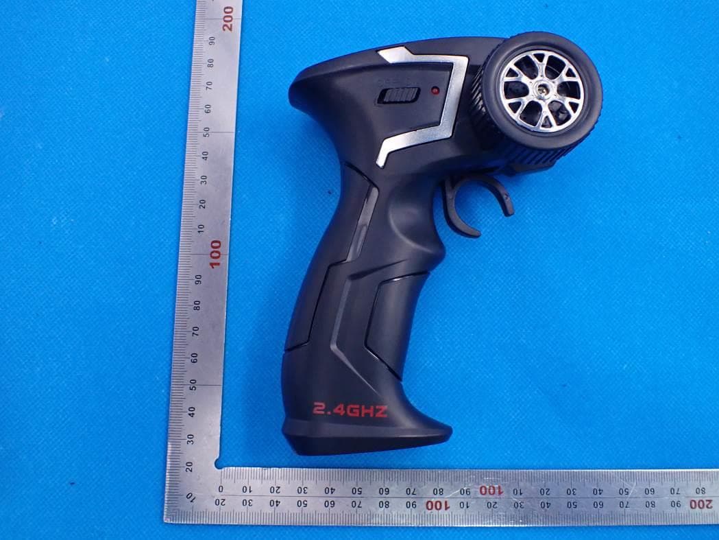 Remote control - FCC ID 2AZCSSL-303A - GUANGDONG HAOYUAN STEM TOYS CO.,LTD.