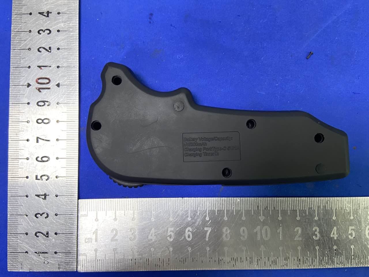Electric skateboard - FCC ID 2AZCW-H9 - Shenzhen Teamgee Electronics Co.,Ltd (3)