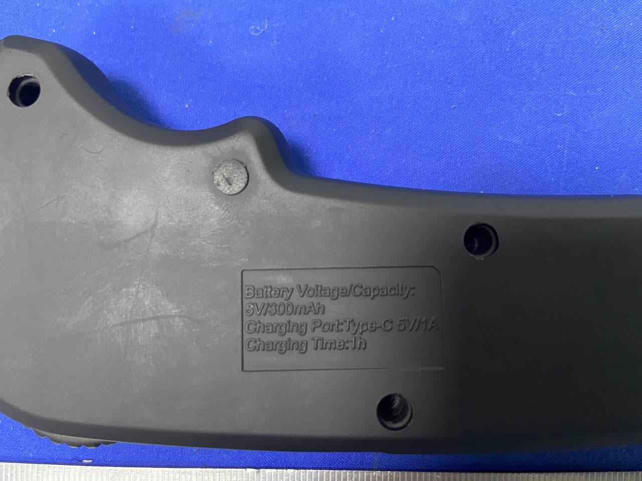 Electric skateboard - FCC ID 2AZCW-H9 - Shenzhen Teamgee Electronics Co.,Ltd (4)
