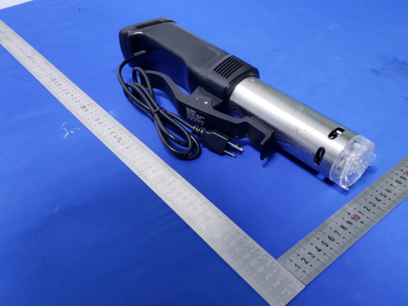 Sous Vide - FCC ID 2AZDEISV10W - ShenZhen YingBoJingKong Technology Co., Ltd.
