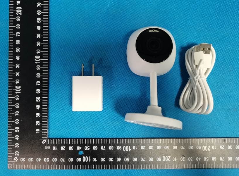 Smart Indoor Camera - FCC ID 2AZDF-R4114-V2 - Shenzhen Venz Technology Co., Ltd