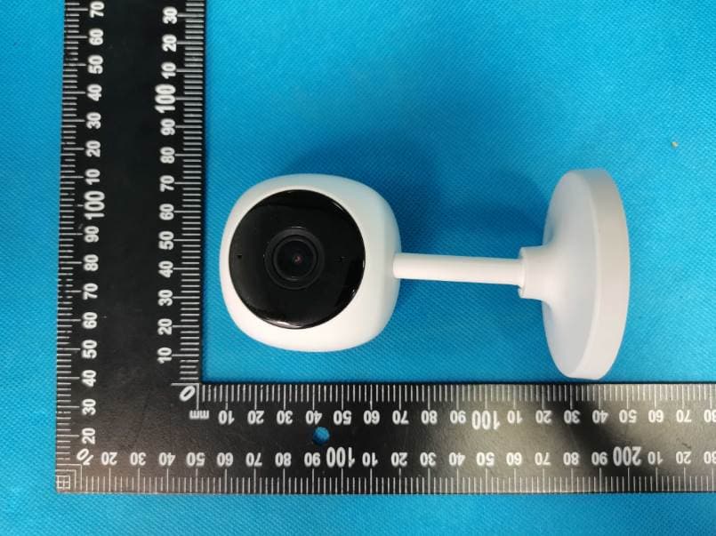 Smart Indoor Camera - FCC ID 2AZDF-R4114-V2 - Shenzhen Venz Technology Co., Ltd (3)