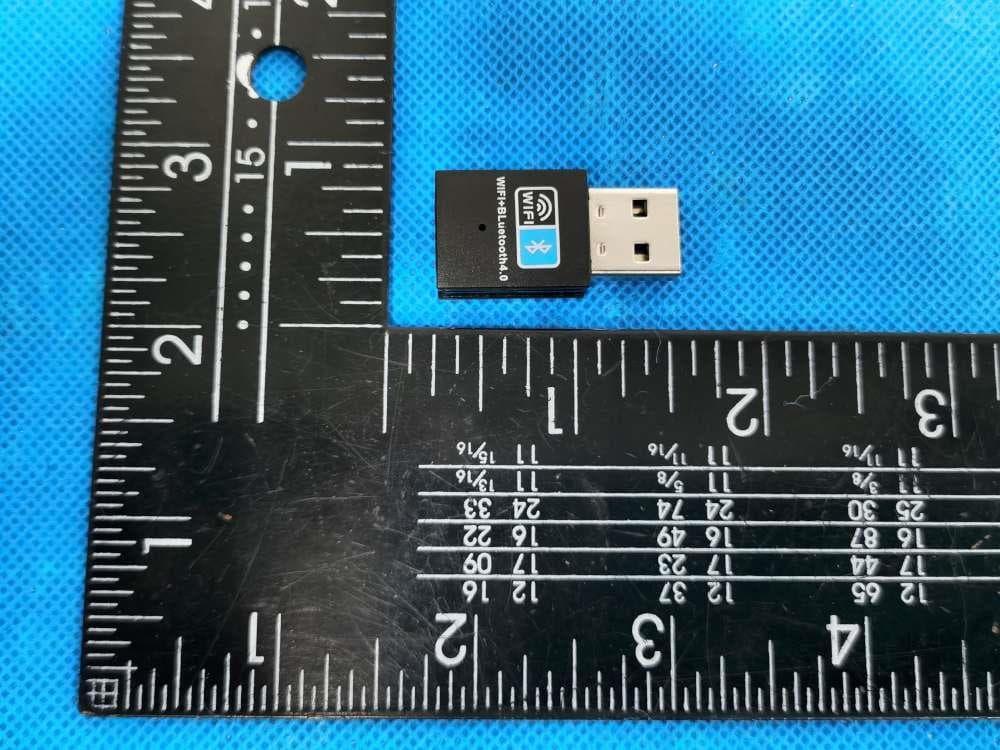 150Mbps 2 in 1 Bluetooth wifi adapter - FCC ID 2AZDM-BTWIFI - Nebra Ltd