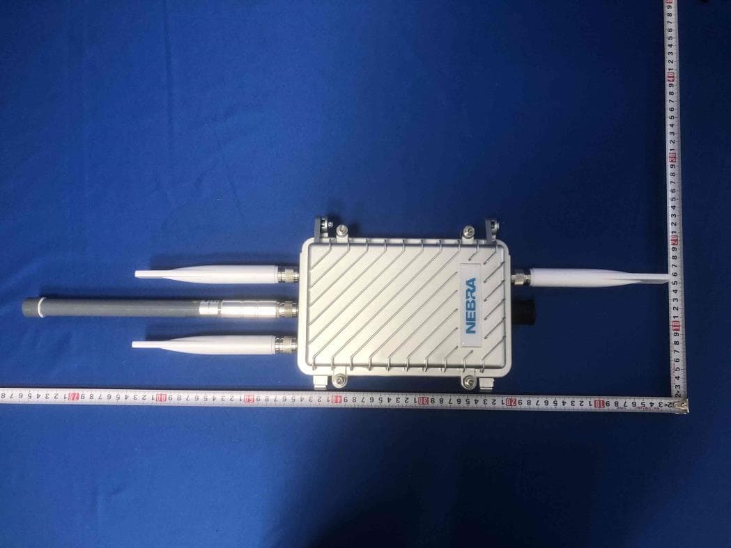 Nebra Smart Outdoor LoRa Gateway / Nebra HNT Outdoor Hotspot Miner - FCC ID 2AZDM-HNTOUT - Nebra Ltd (4)