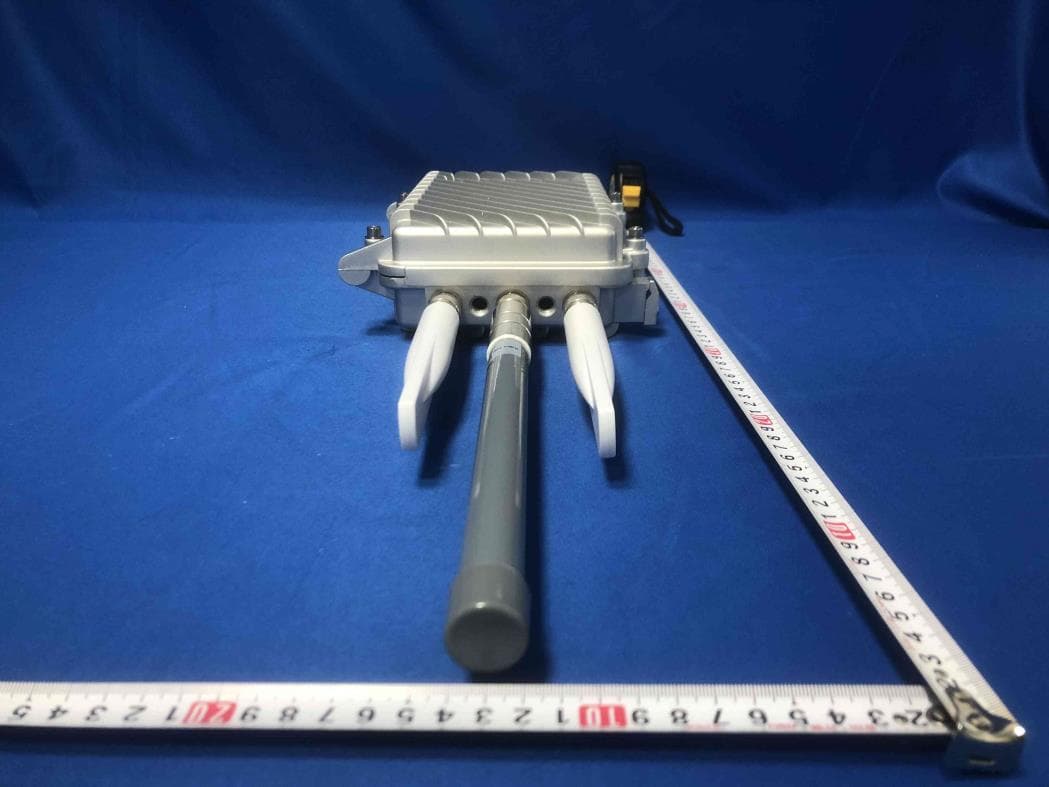 Nebra Smart Outdoor LoRa Gateway / Nebra HNT Outdoor Hotspot Miner - FCC ID 2AZDM-HNTOUT - Nebra Ltd (5)