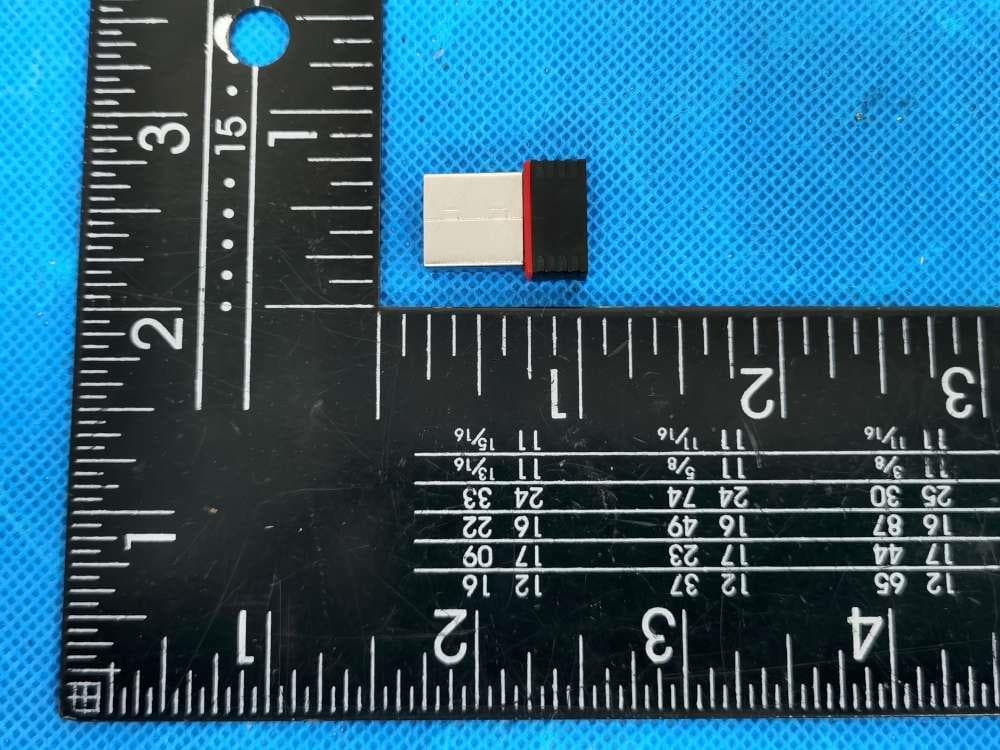 mini usb wifi dongle - FCC ID 2AZDM-WIFINANO - Nebra Ltd