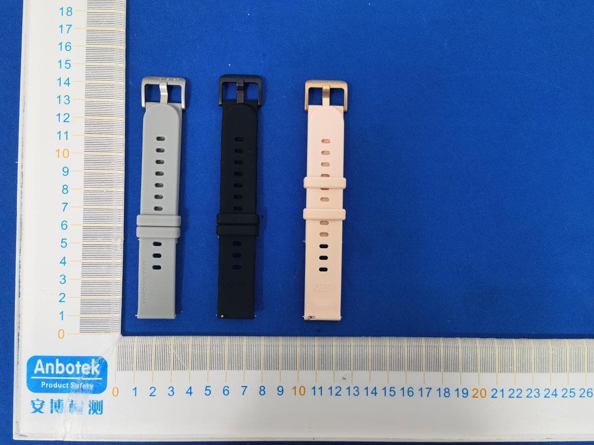 MONSTER SOL - FCC ID 2AZDQ-MW215001 - Shenzhen Monster Intelligent Industrial Co. Ltd.