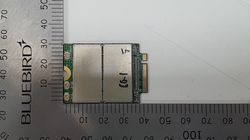 Communication Module - FCC ID 2AZDW-AML550 - AM TELECOM Co.,Ltd. (2)