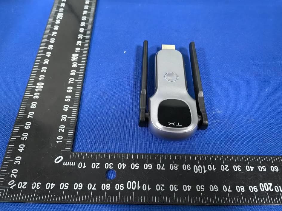 Wireless HDMl Transmitter and Receiver - FCC ID 2AZDX-D08 - Shenzhen Qizhilian Technology Co.,Ltd (5)