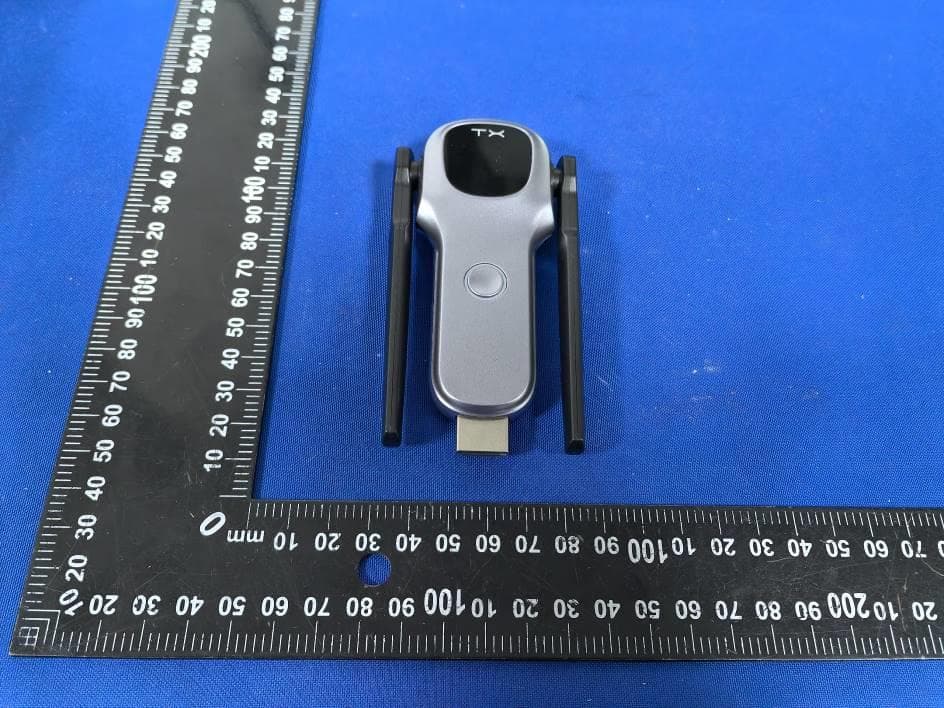 Wireless HDMl Transmitter and Receiver - FCC ID 2AZDX-D08 - Shenzhen Qizhilian Technology Co.,Ltd (2)