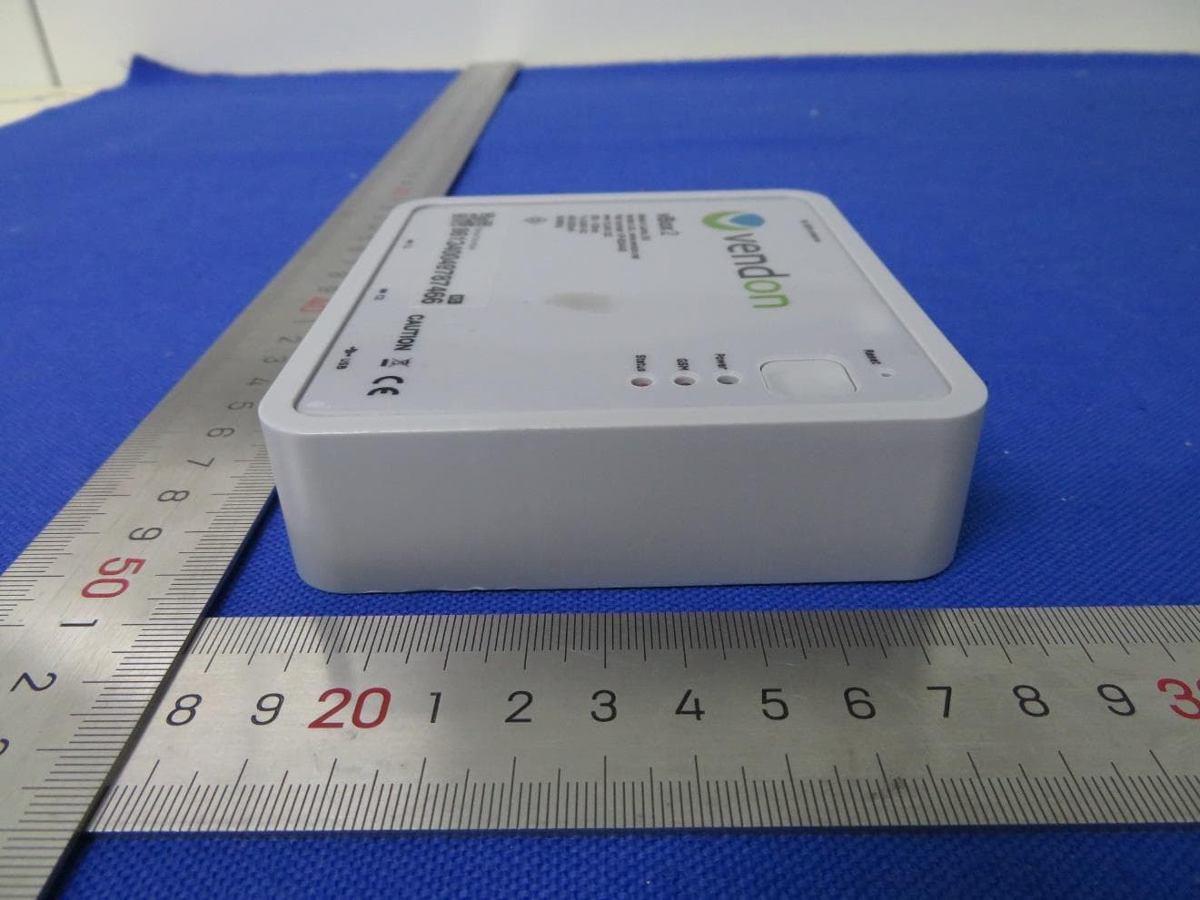 vBox2 Data Collection Device - FCC ID 2AZE3-VP-B244G - Vendon (5)