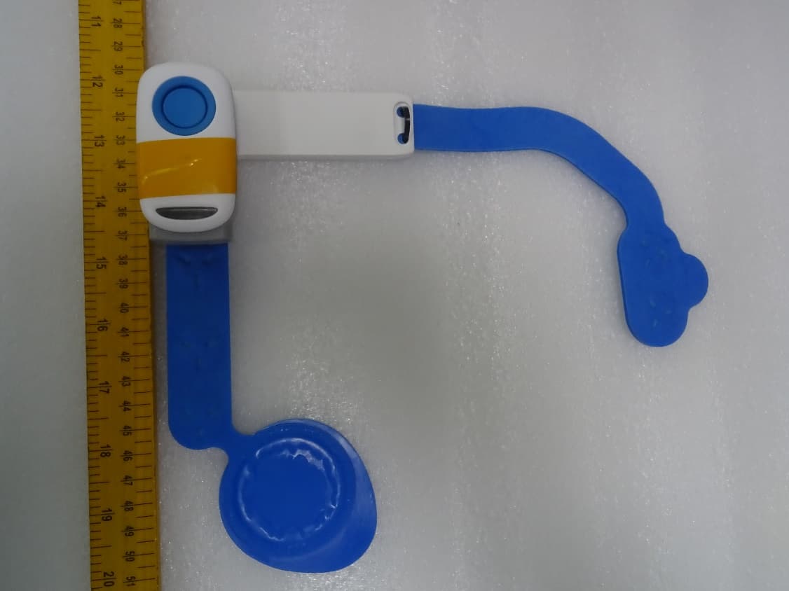 Cardio Pulmonary Management system - FCC ID 2AZELADCP1P0WB - Analog Devices, Inc (4)