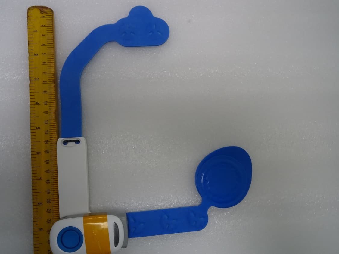 Cardio Pulmonary Management system - FCC ID 2AZELADCP1P0WB - Analog Devices, Inc (2)