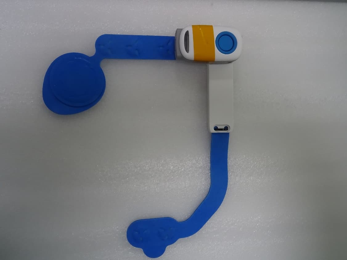 Cardio Pulmonary Management system - FCC ID 2AZELADCP1P0WB - Analog Devices, Inc (3)