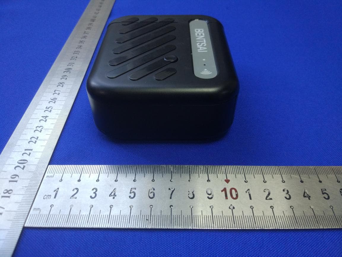 MINI PRINTER - FCC ID 2AZF3-PRTFOX - Zhuhai BENTSAI Printing Technology Co., LTD. (4)