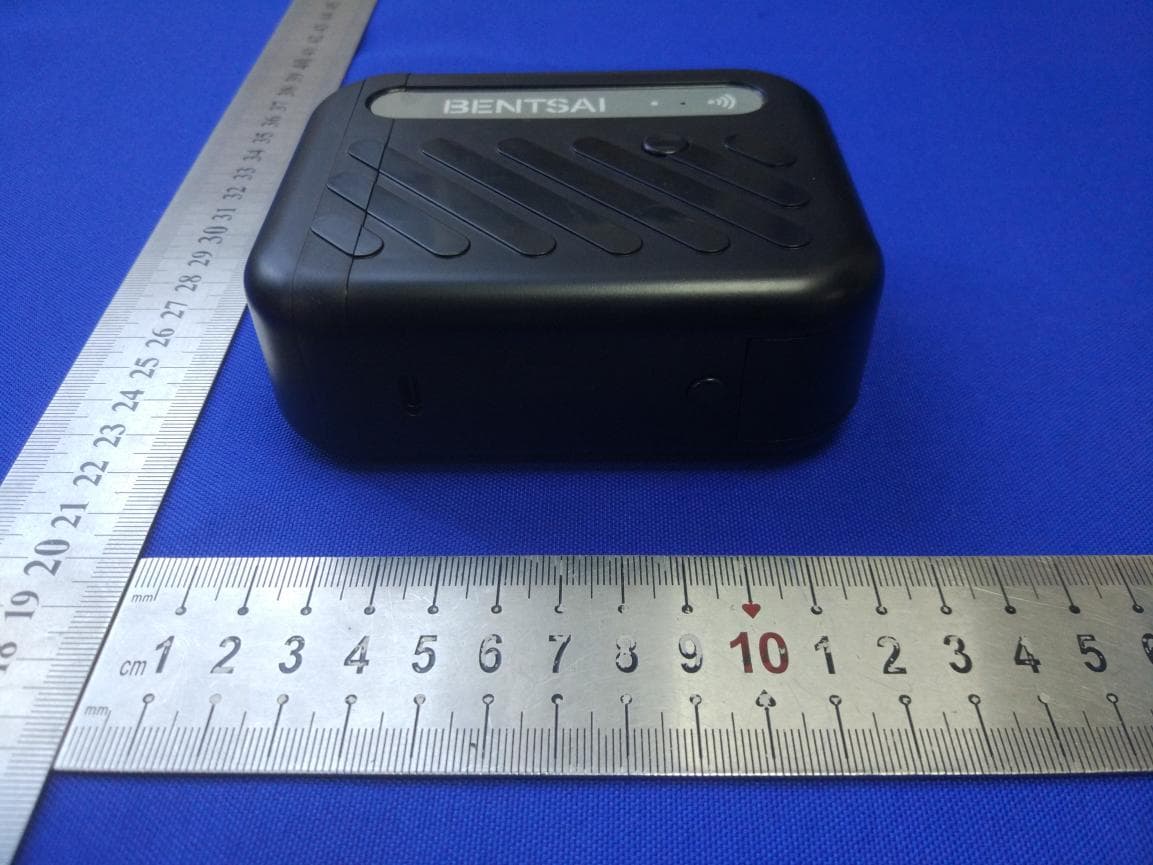 MINI PRINTER - FCC ID 2AZF3-PRTFOX - Zhuhai BENTSAI Printing Technology Co., LTD. (5)