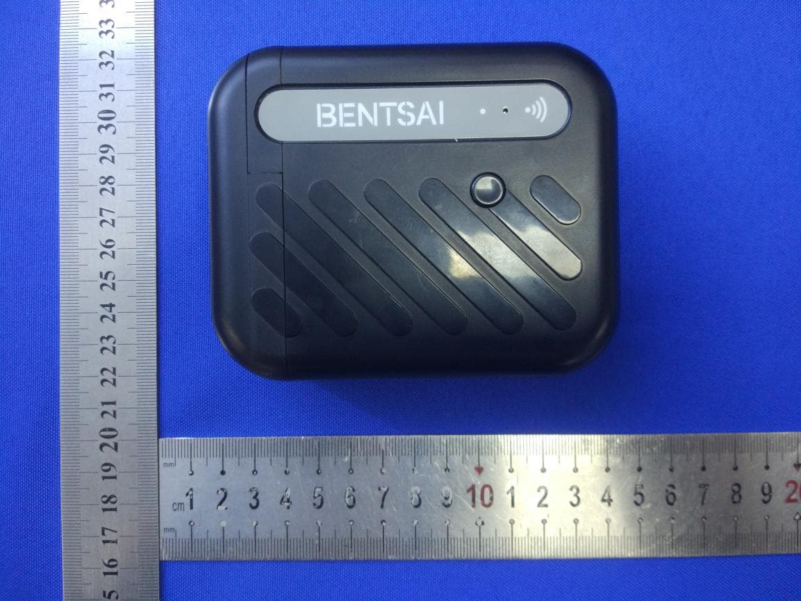 MINI PRINTER - FCC ID 2AZF3-PRTFOX - Zhuhai BENTSAI Printing Technology Co., LTD. (3)