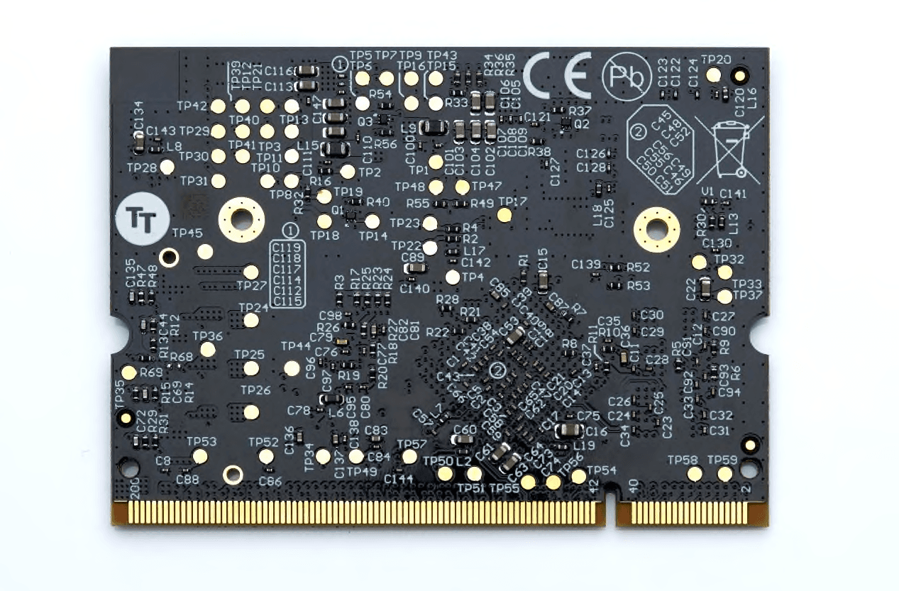 Communication Board - FCC ID 2AZF4-S19Y01 - TT Electronics Sweden AB