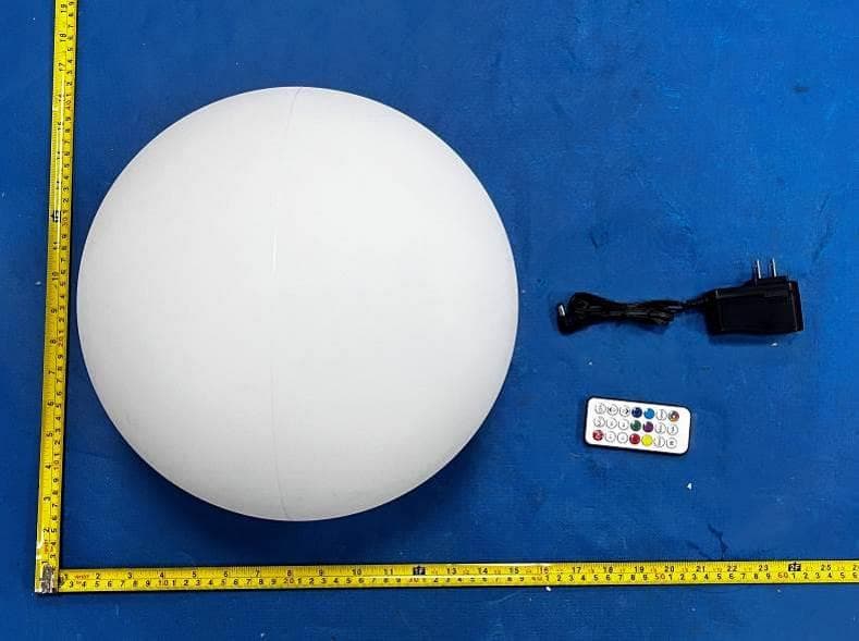 Bluetooth light box - FCC ID 2AZFC-LK-B15 - Shenzhenshi Nanjiakejixinxi youxiangongsi
