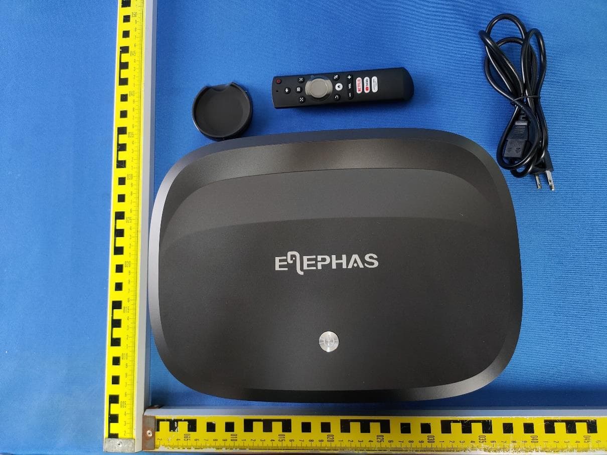 LED Projector - FCC ID 2AZFE-AAO-YG - Shenzhen Shadow Crown Technology Co.,Ltd. (3)