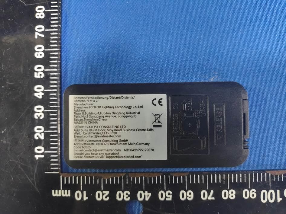 Smart LED Strip Lights - FCC ID 2AZFJ-E0106 - Shenzhen ECOLOR Lighting Technology Co., Ltd (4)