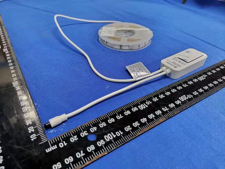 Smart LED Strip Lights - FCC ID 2AZFJ-E0106 - Shenzhen ECOLOR Lighting Technology Co., Ltd (3)