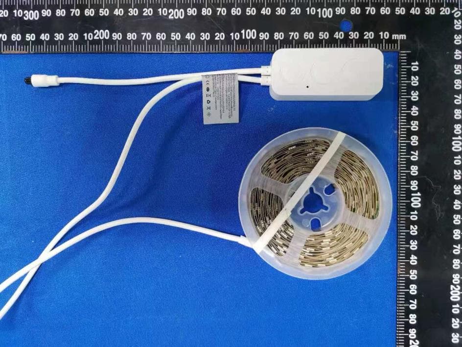 Smart LED Strip Lights - FCC ID 2AZFJ-E0106 - Shenzhen ECOLOR Lighting Technology Co., Ltd (2)