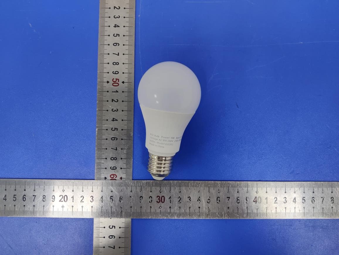 Smart LED Bulb - FCC ID 2AZFJ-E0201 - Shenzhen ECOLOR Lighting Technology Co., Ltd (2)