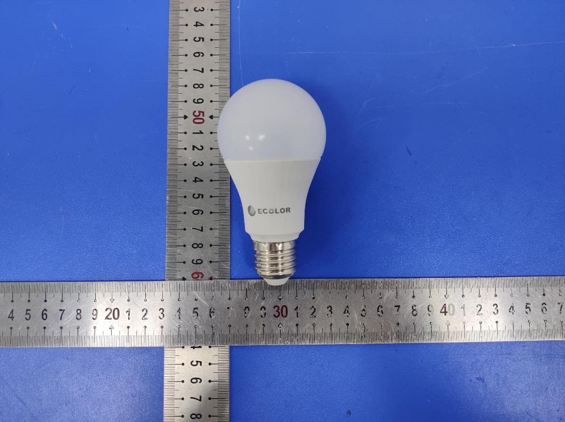 Smart LED Bulb - FCC ID 2AZFJ-E0201 - Shenzhen ECOLOR Lighting Technology Co., Ltd