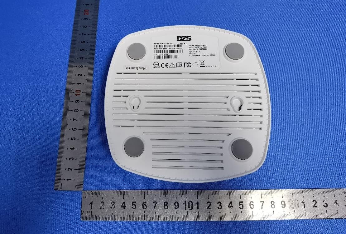 WLAN AP - FCC ID 2AZFQMR2100AC - DZS, Inc. (2)