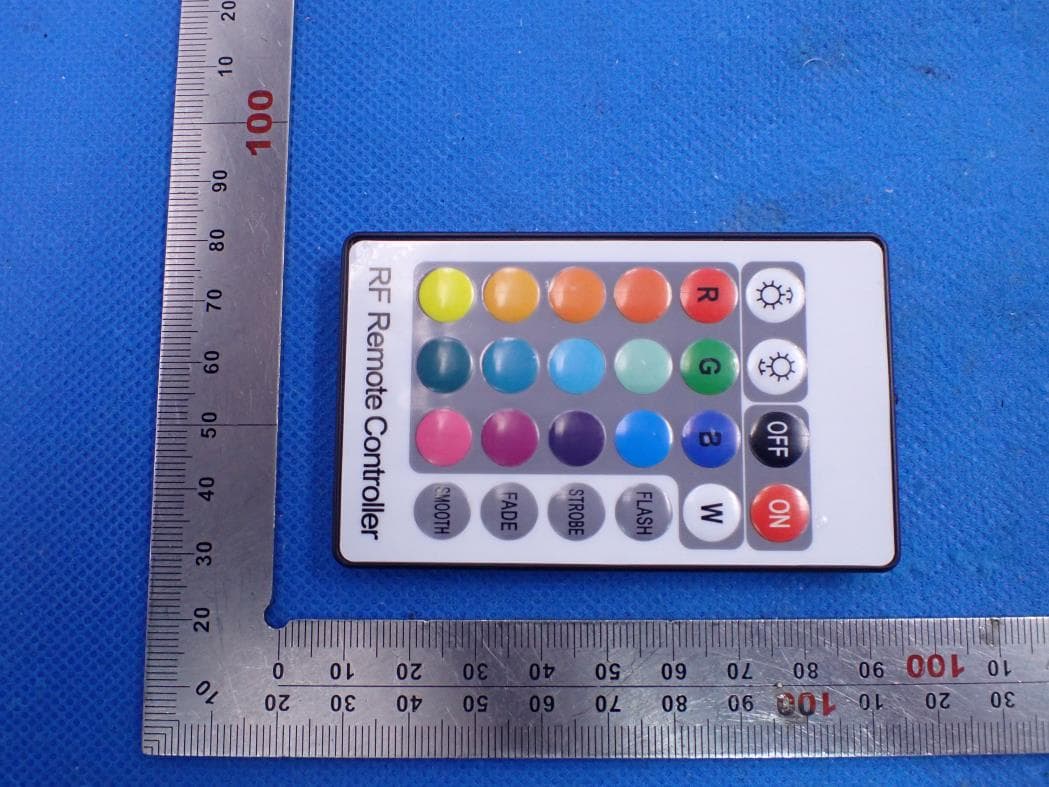 Remote Controller - FCC ID 2AZFY-LBR-001 - Zezima LLC (2)