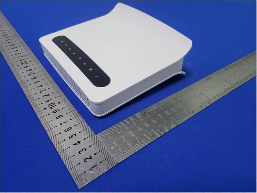LTE CPE - FCC ID 2AZG9-JXDA311 - JXD TECHNOLOGY CO.,LIMITED