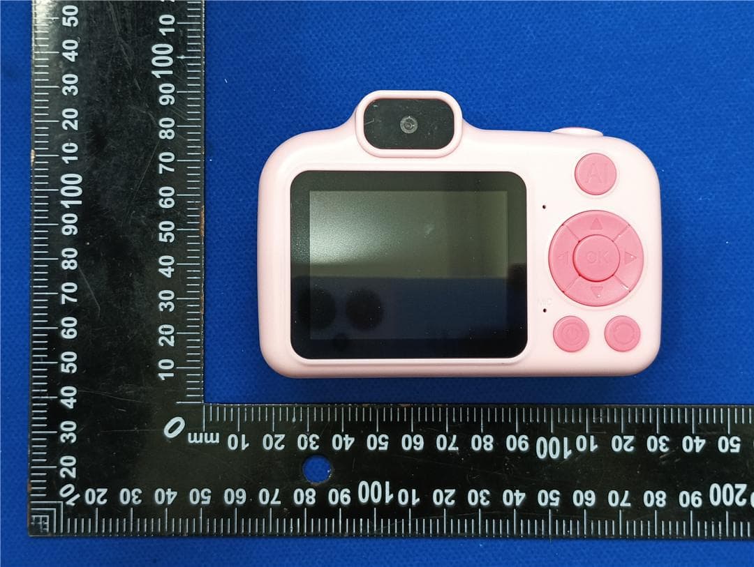 AI CAMERA - FCC ID 2AZGF-AI01 - Dongguan Yuemeixuan Technology Co., Ltd.