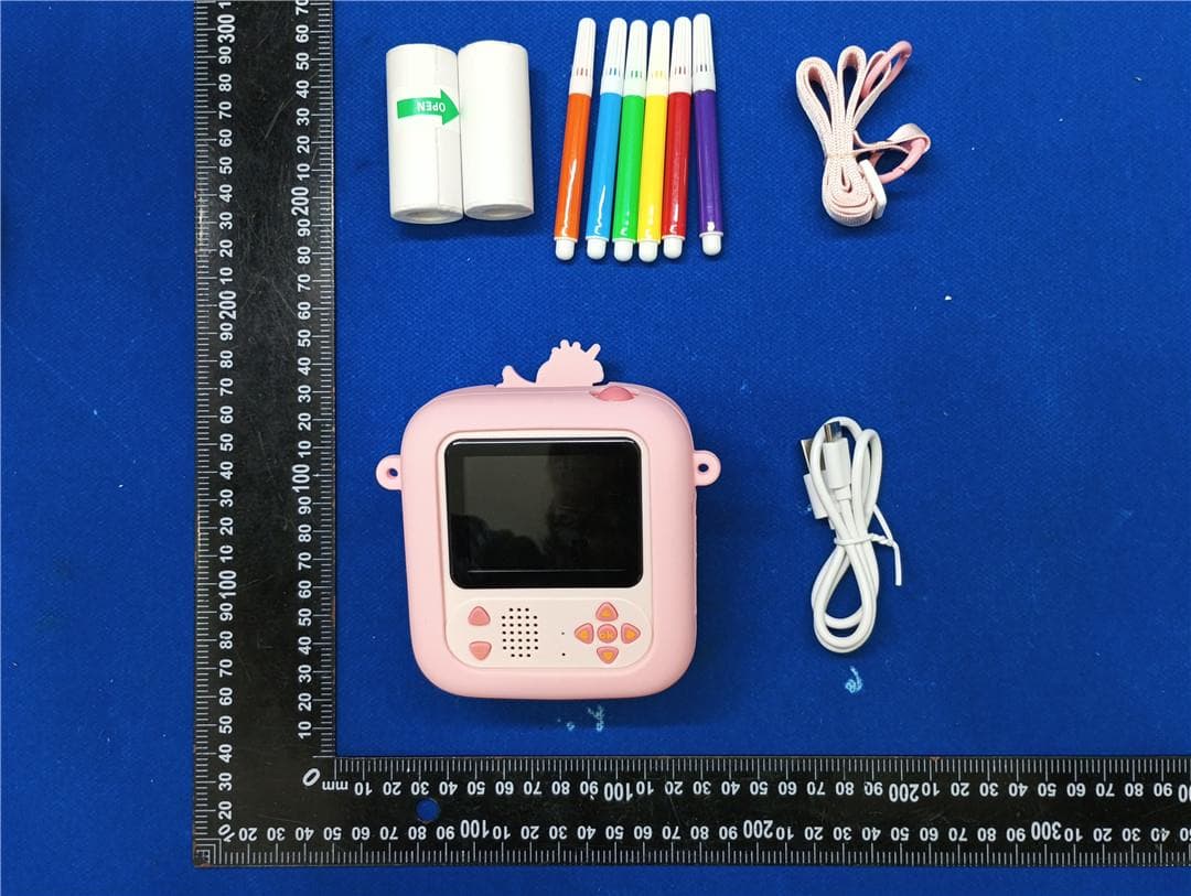 AI printing camera - FCC ID 2AZGF-AID2 - Dongguan Yuemeixuan Technology Co., Ltd.