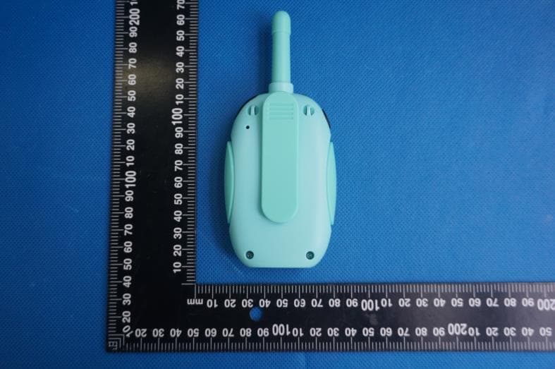 Childrens walkie talkie - FCC ID 2AZGF-DJ100 - Dongguan Yuemeixuan Technology Co., Ltd. (3)