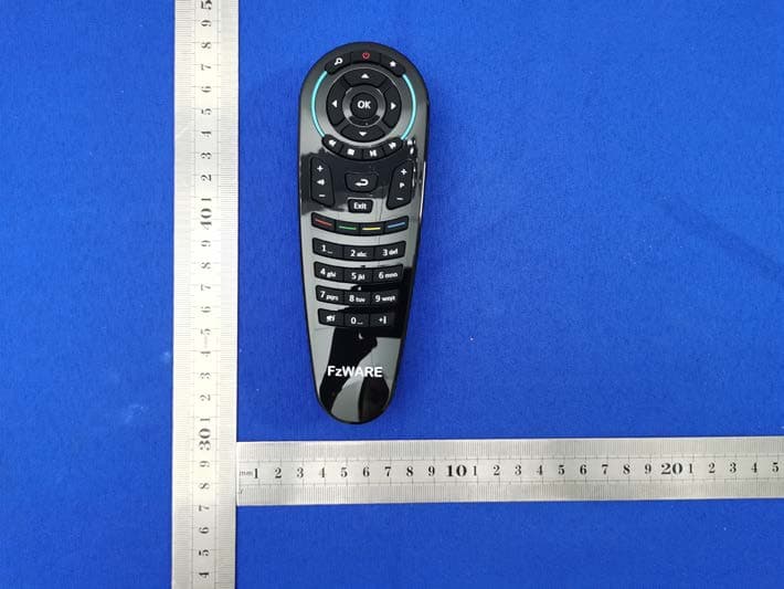 FzRemote - FCC ID 2AZGG-FZREMOTE - FzWARE (2)