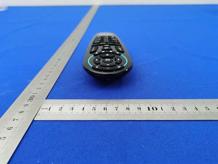 FzRemote - FCC ID 2AZGG-FZREMOTE - FzWARE