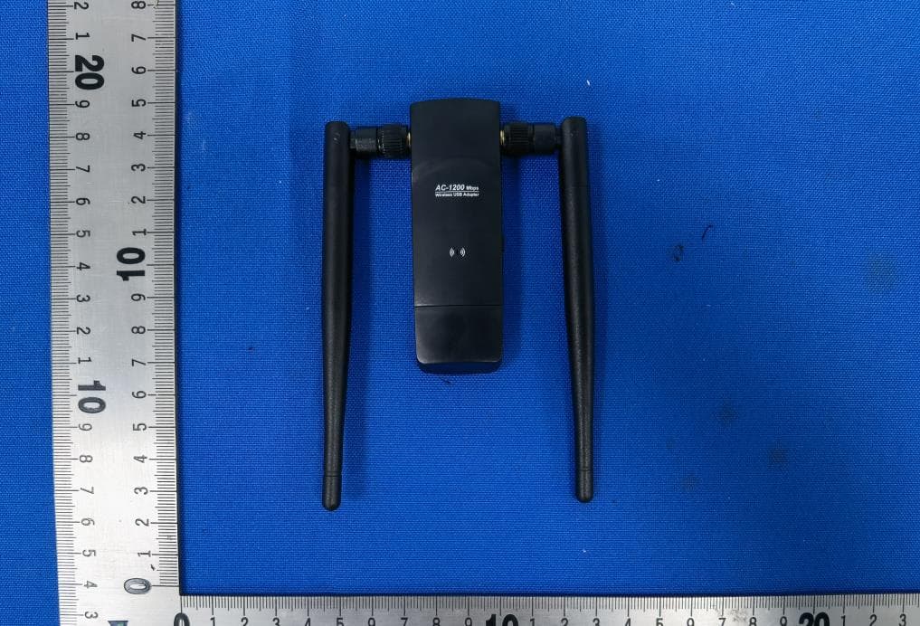 wireless card - FCC ID 2AZGQ-AC1200 - Shenzhen Zoolan Technology Co.,Ltd (2)