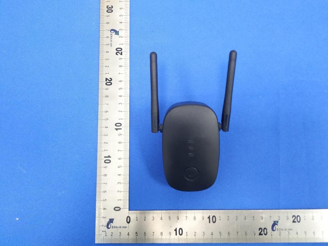 Wireless Repeater/Range Extender - FCC ID 2AZGQ-RA1200 - Shenzhen Zoolan Technology Co.,Ltd (4)