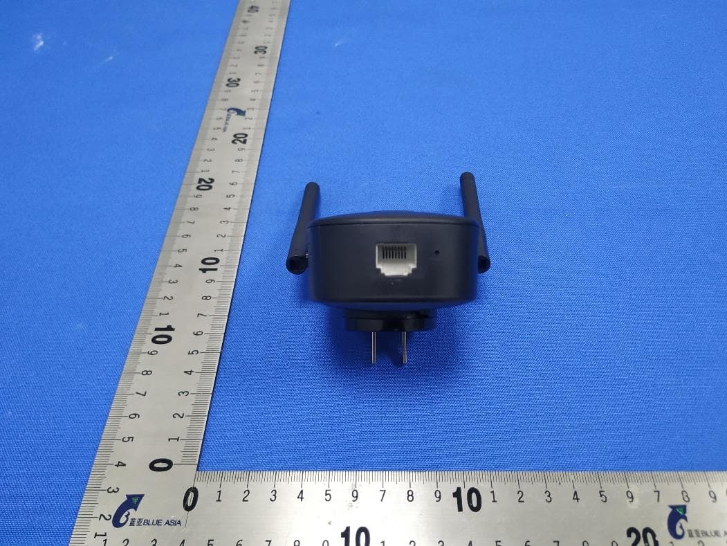 Wireless Repeater/Range Extender - FCC ID 2AZGQ-RA1200 - Shenzhen Zoolan Technology Co.,Ltd (3)