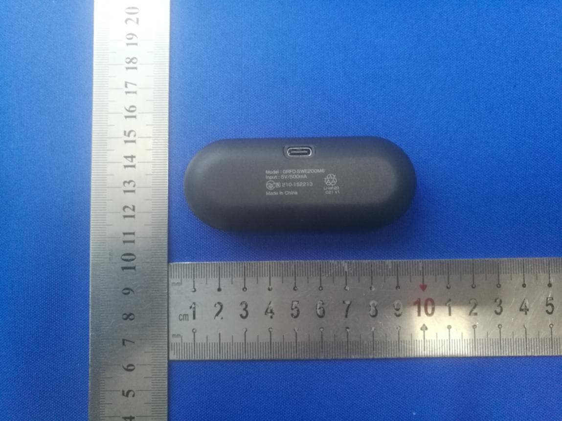 TWS Earphones(True Wireless Earbuds) - FCC ID 2AZGS-M6 - Shenzhen Kuking Technology Co., Ltd. (3)