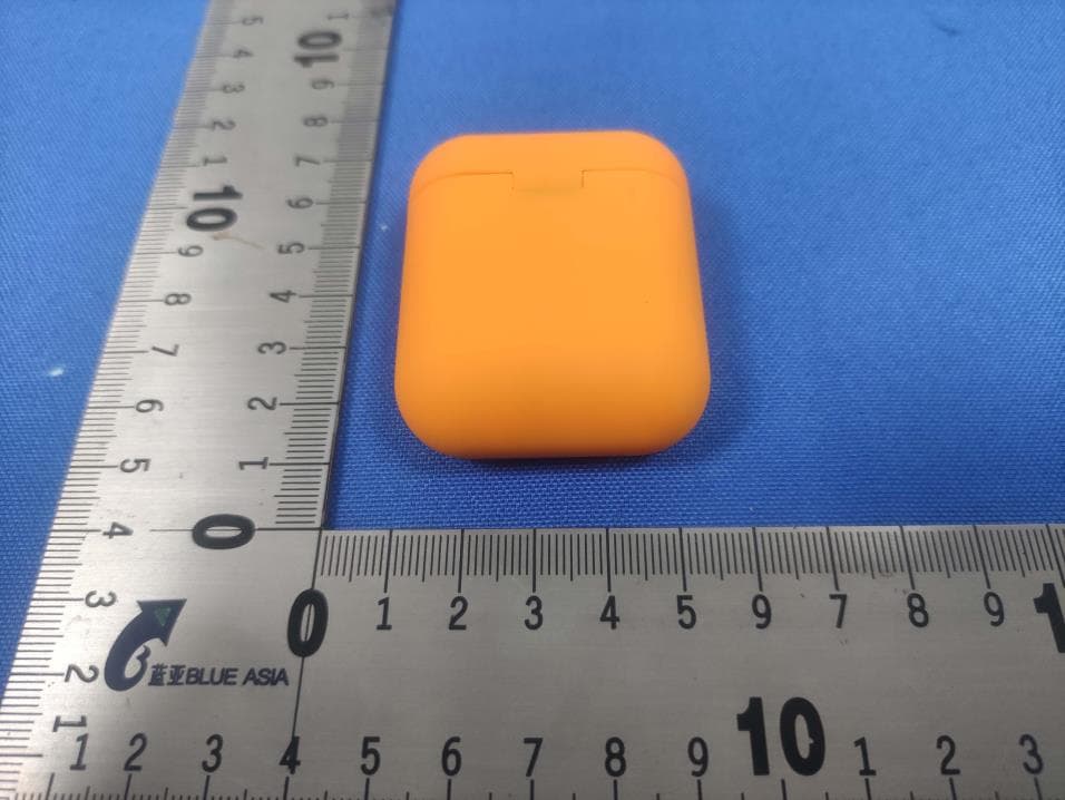 Orange - FCC ID 2AZGU-ORANGE - OUTSHINE IOT TECH LIMITED (2)