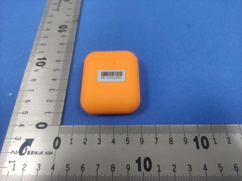 Orange - FCC ID 2AZGU-ORANGE - OUTSHINE IOT TECH LIMITED