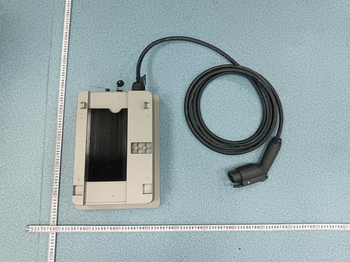 AC EV Charging Station - FCC ID 2AZGWIM3C-2512 - Sichuan Injet New Energy Co., Ltd. (4)