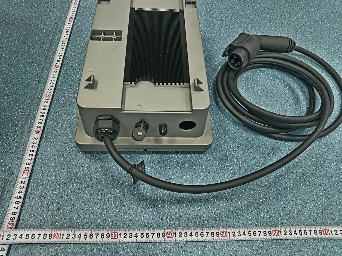 AC EV Charging Station - FCC ID 2AZGWIM3C-2512 - Sichuan Injet New Energy Co., Ltd. (5)